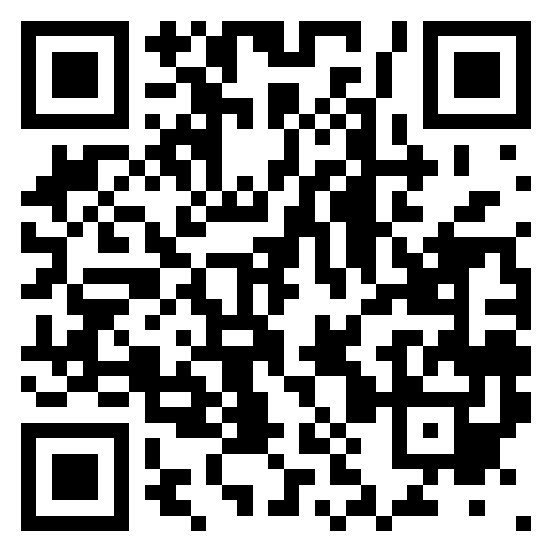 QR code for macOS TestFlight invite