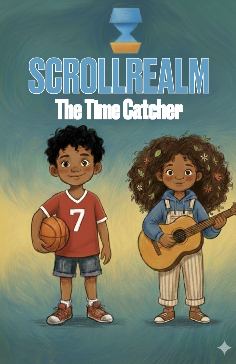 Scrollrealm book cover