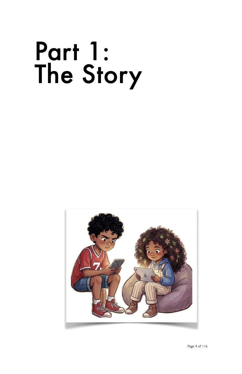 Scrollrealm preview page 1