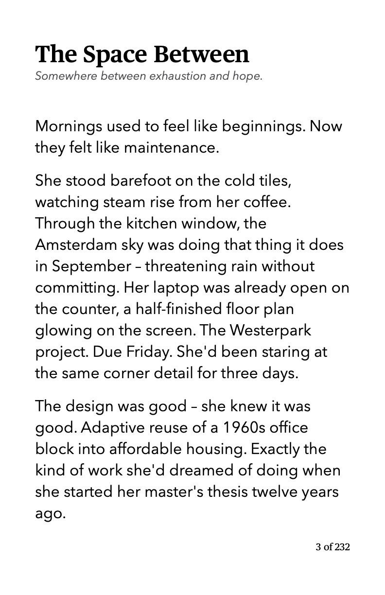 Inside The Language Between Us - page 2