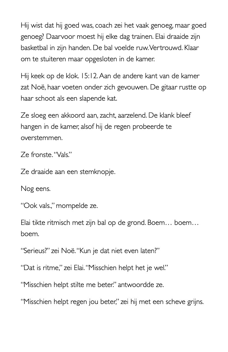 Scrollrijk voorbeeldpagina 3