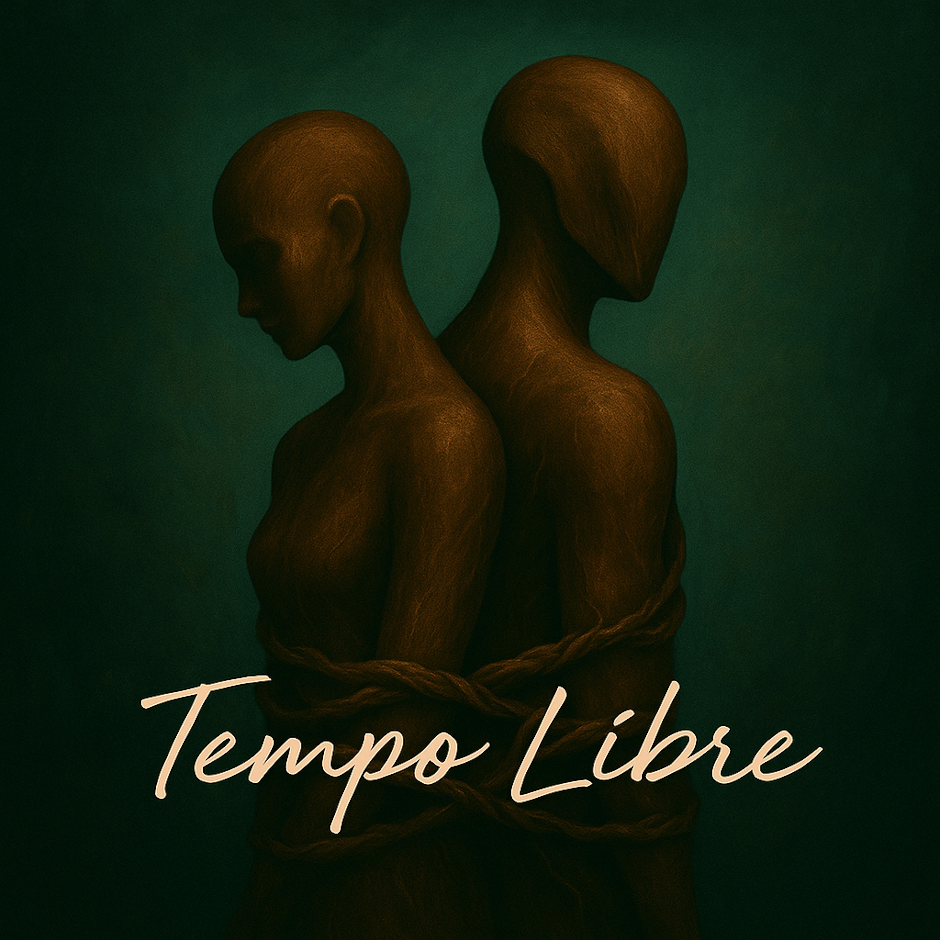 Tempo Libre albumcover
