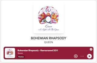 Toplist Song Explorer screenshot